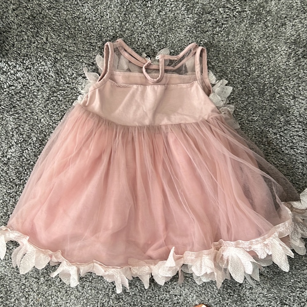 Super cute tulle dress - Picture 4 of 4
